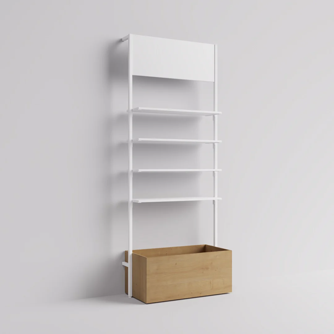 Aufbewahrungsbox für Regalsystem Cetus/Ceres - Image 6