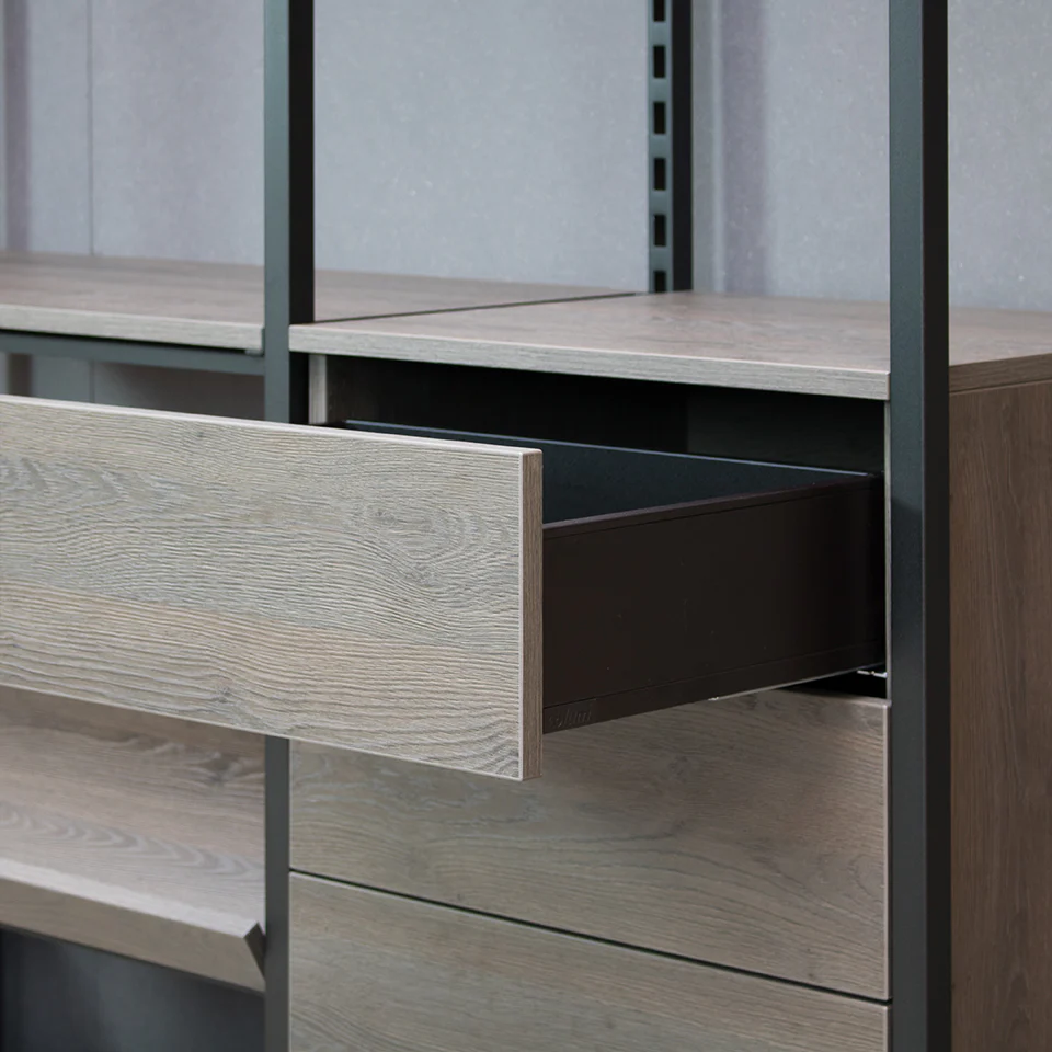 Kommode Addison, Schubkastenschrank für Regalsystem, Dekor nach Wahl - Image 4