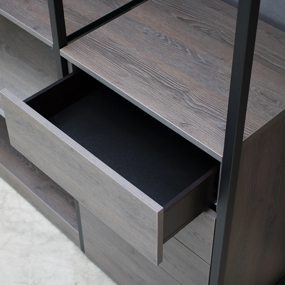 Kommode Addison, Schubkastenschrank für Regalsystem, Dekor nach Wahl - Image 7