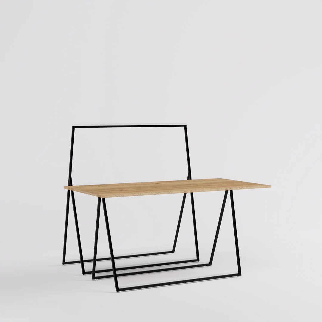 Konfektionsständer & Präsentationstisch, Serie Magic Z - Image 3
