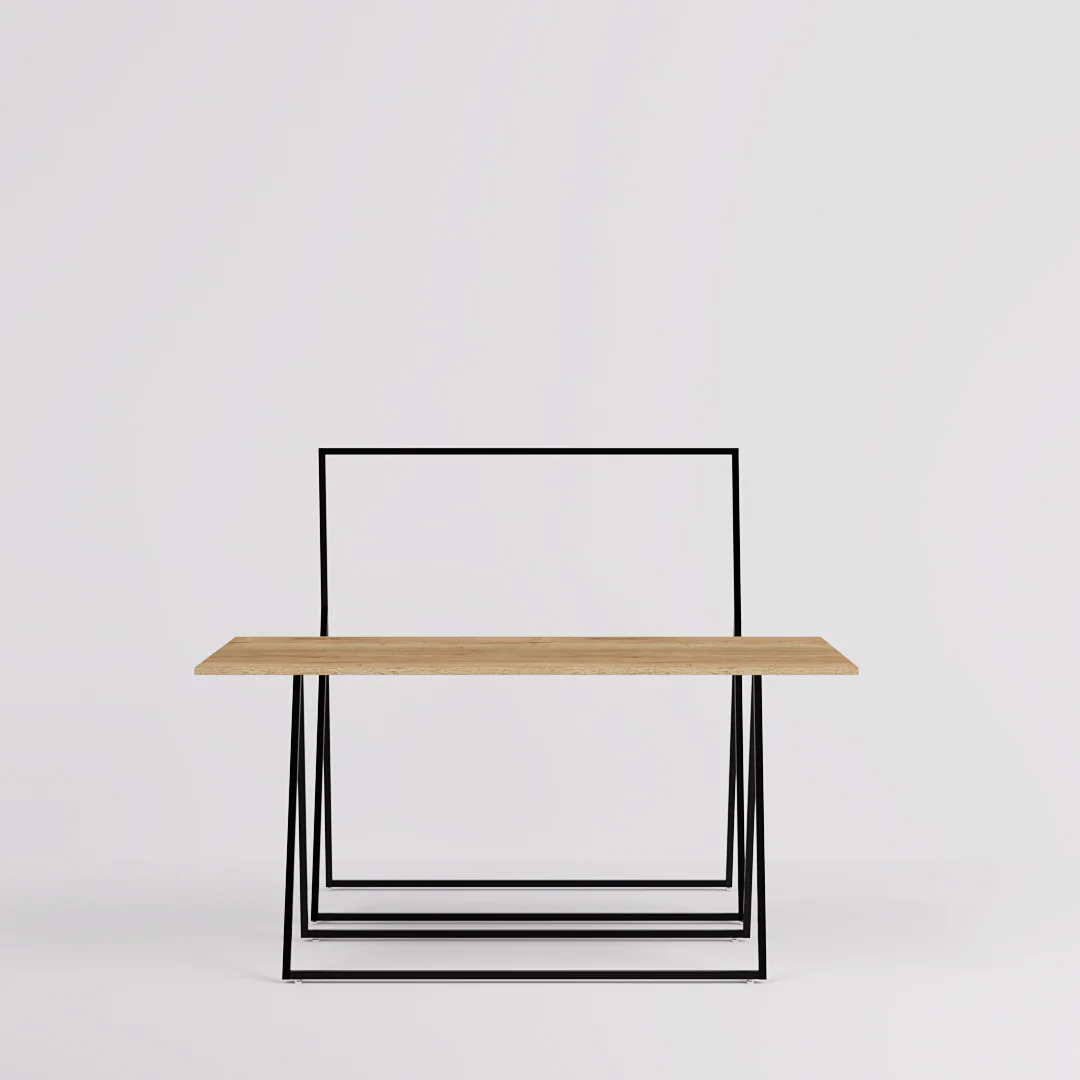 Konfektionsständer & Präsentationstisch, Serie Magic Z - Image 4