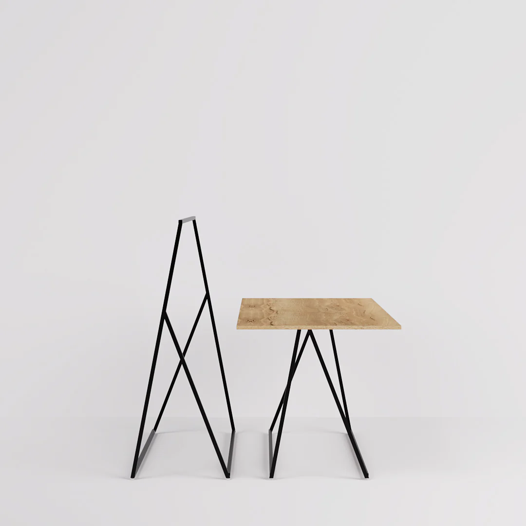 Konfektionsständer & Präsentationstisch, Serie Magic Z - Image 5