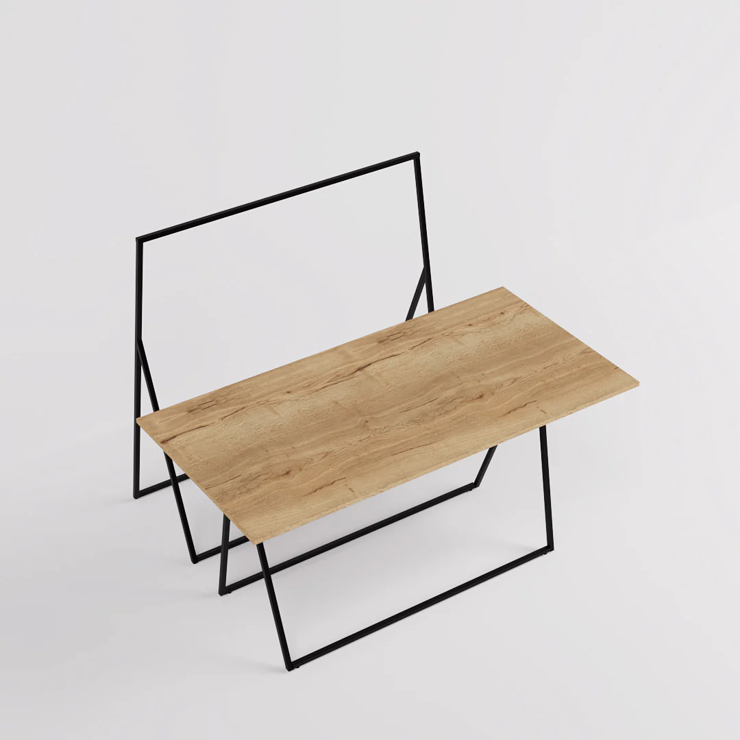 Konfektionsständer & Präsentationstisch, Serie Magic Z - Image 6