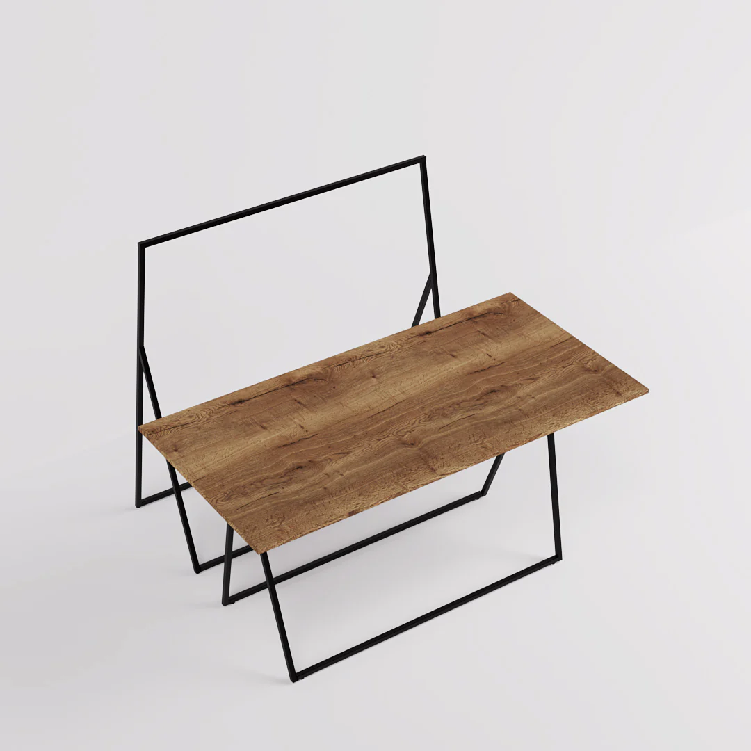 Konfektionsständer & Präsentationstisch, Serie Magic Z - Image 8