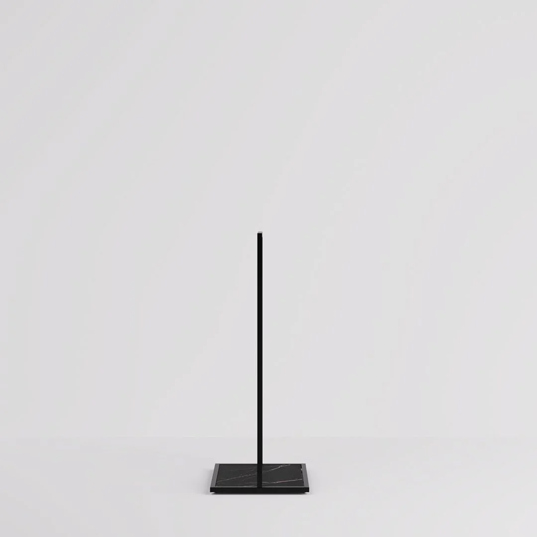 Konfektionsständer Como, Marmor Optik, B 60, 3 Höhen - Image 8