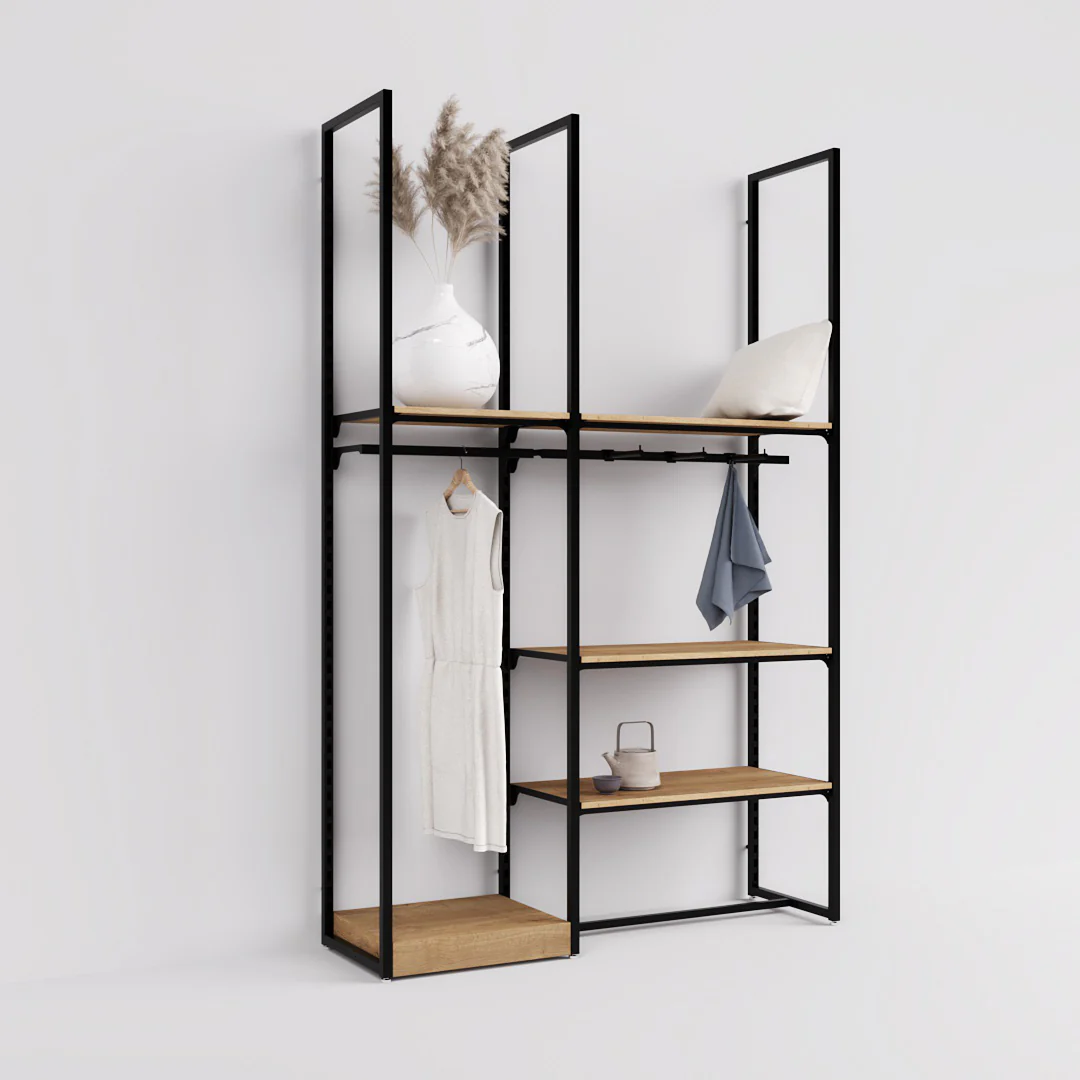 Ladenbausystem Addison Regalsystem, Concept Store, Style 1