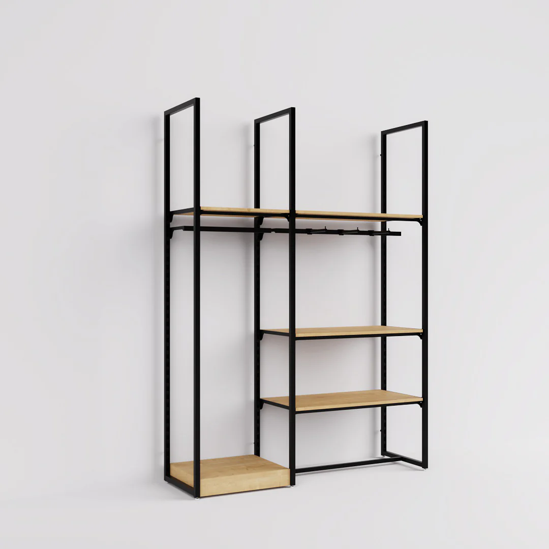 Ladenbausystem Addison Regalsystem, Concept Store, Style 1 - Image 11