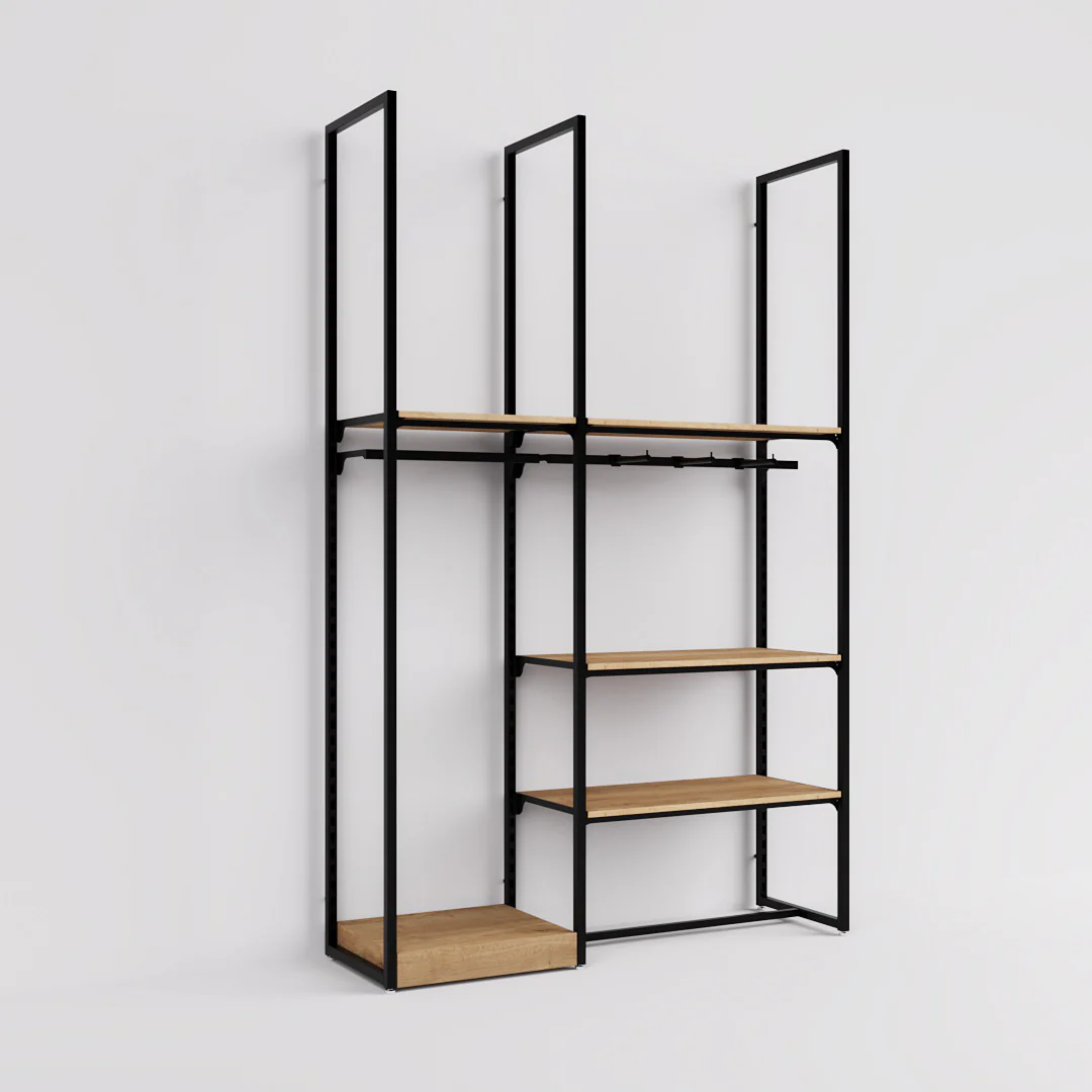 Ladenbausystem Addison Regalsystem, Concept Store, Style 1 - Image 2