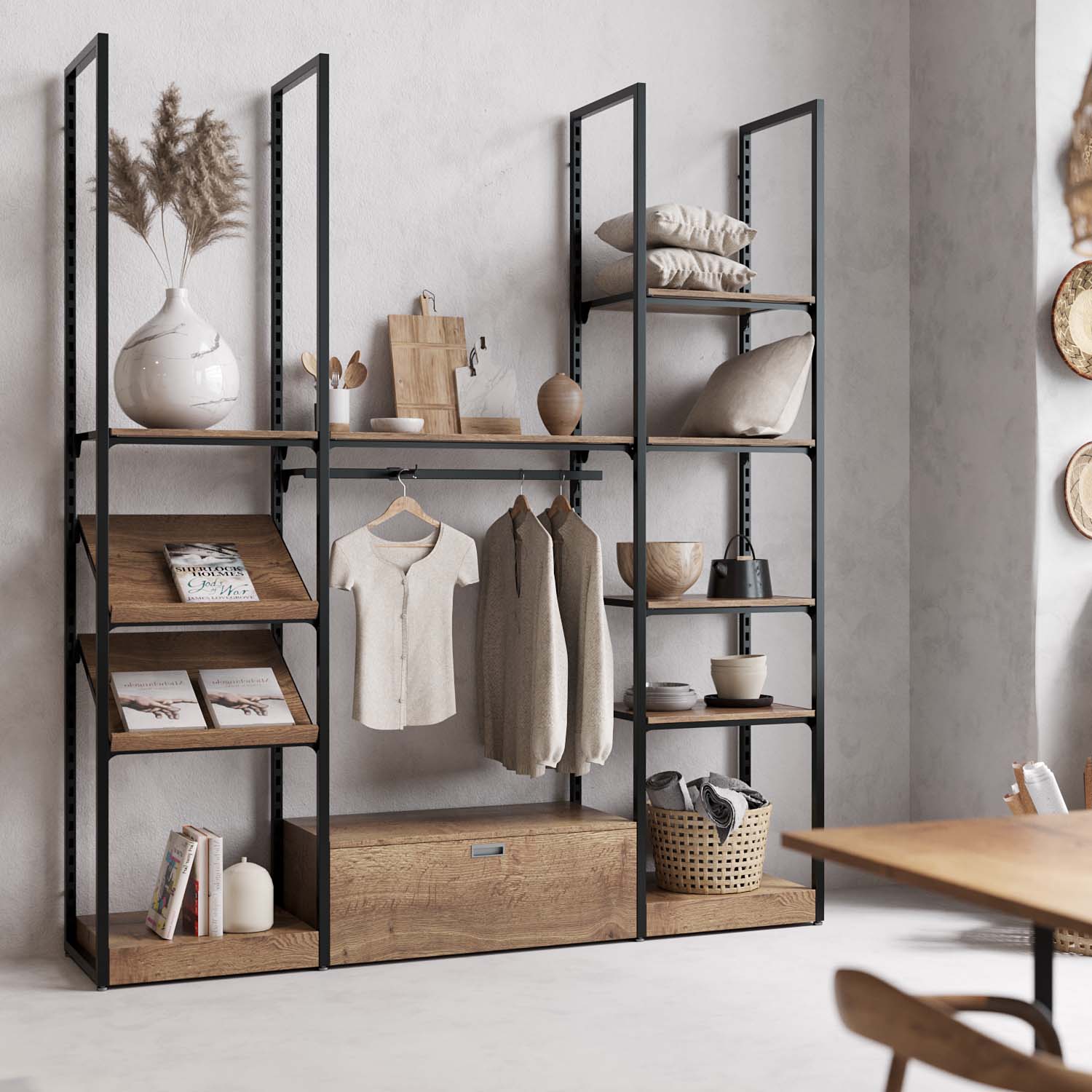 Ladenbausystem Addison Regalsystem, Concept Store, Style 1 - Image 3