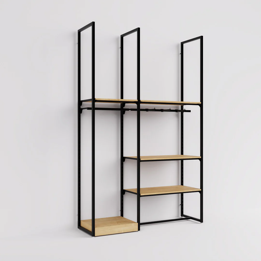 Ladenbausystem Addison Regalsystem, Concept Store, Style 1 - Image 8