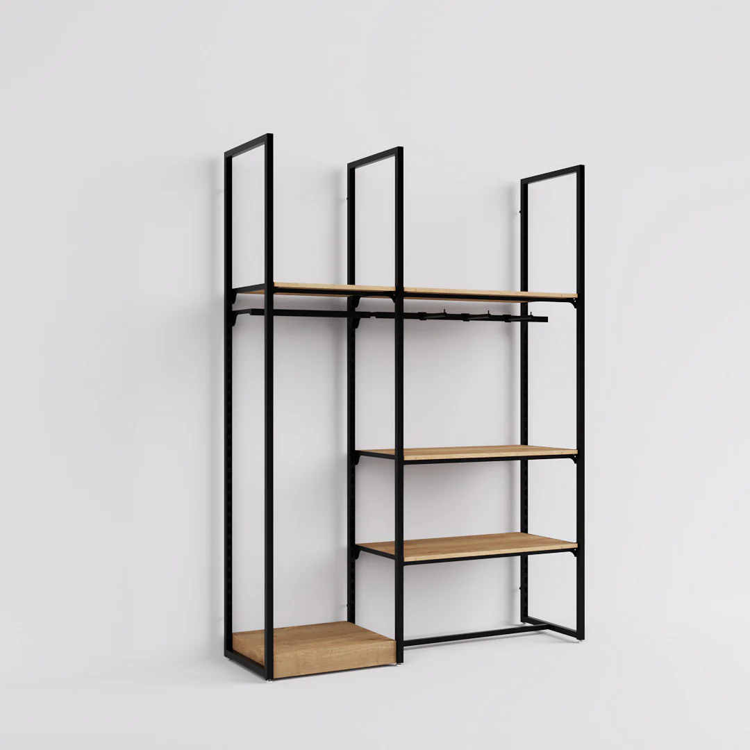 Ladenbausystem Addison Regalsystem, Concept Store, Style 1 - Image 9
