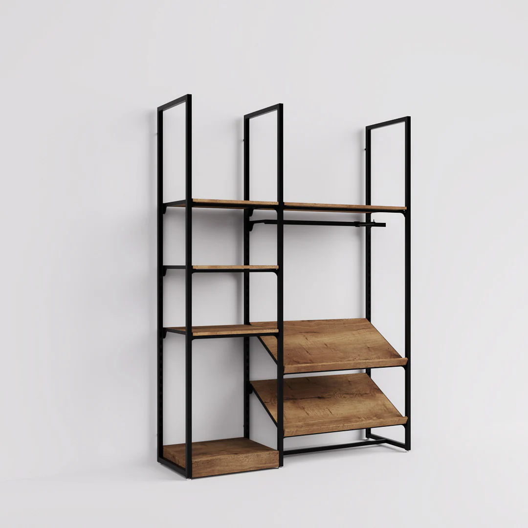 Ladenbausystem Addison Regalsystem, Concept Store, Style 2 - Image 10