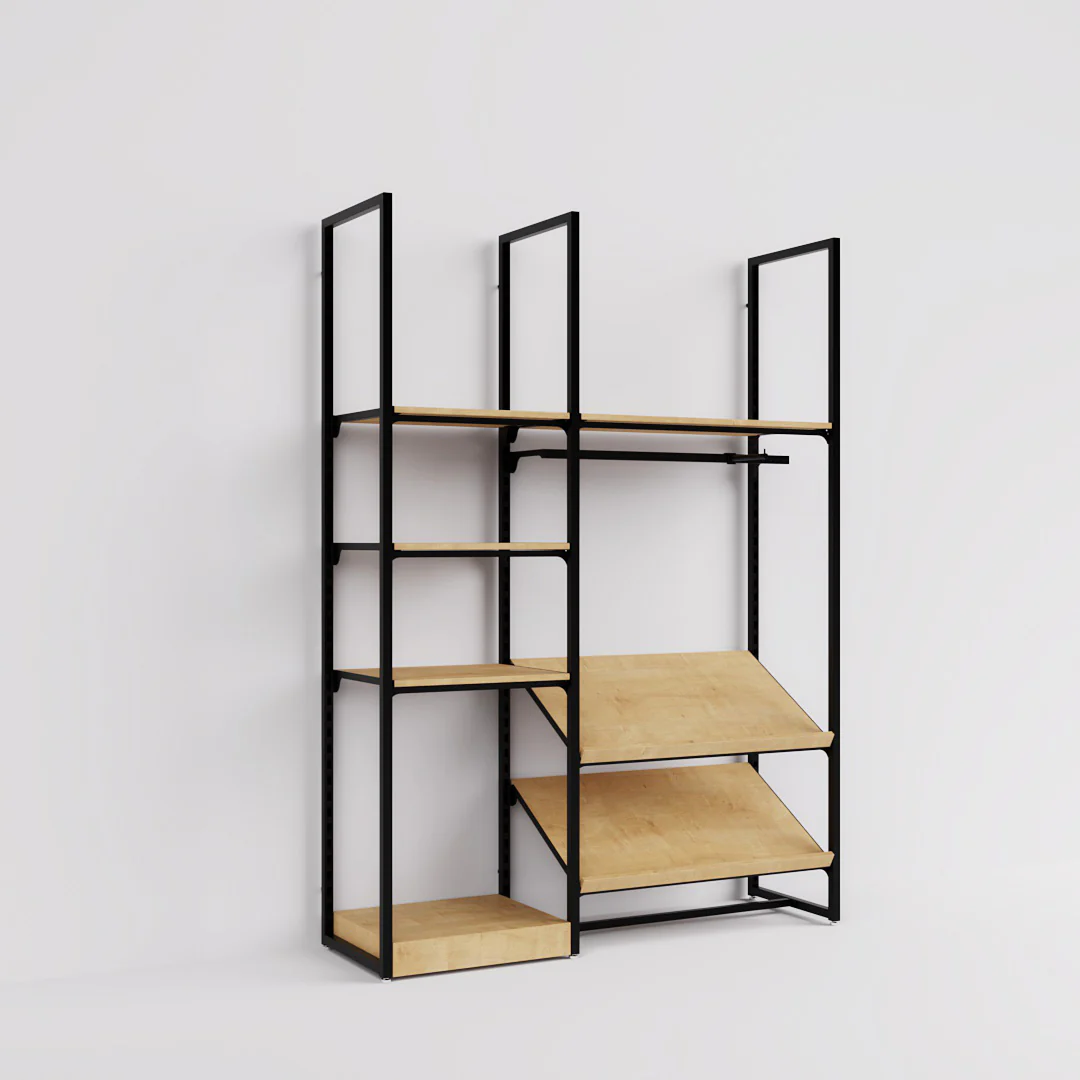 Ladenbausystem Addison Regalsystem, Concept Store, Style 2 - Image 11