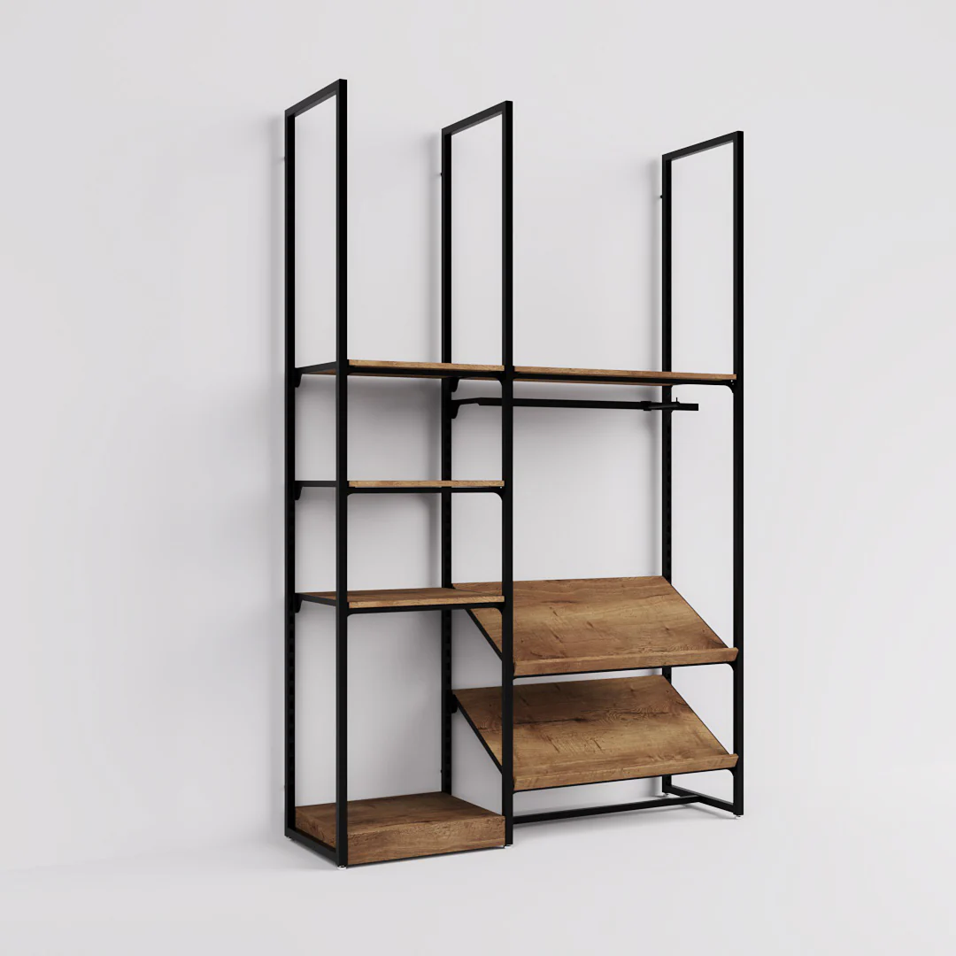 Ladenbausystem Addison Regalsystem, Concept Store, Style 2 - Image 7