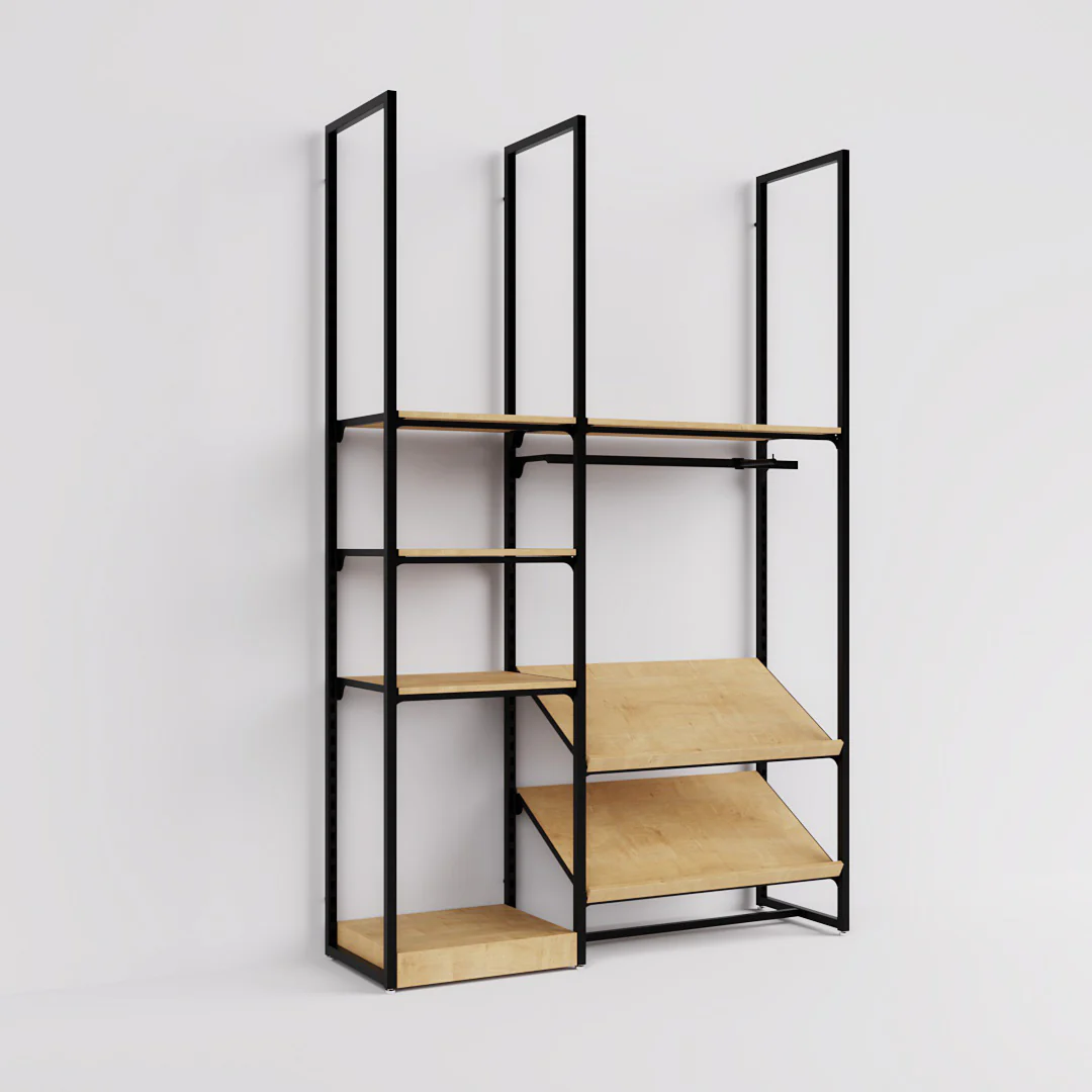 Ladenbausystem Addison Regalsystem, Concept Store, Style 2 - Image 8