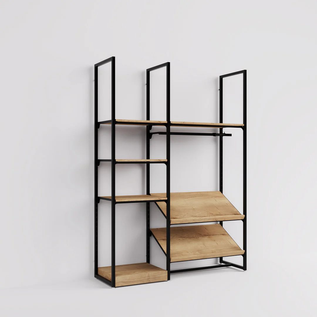 Ladenbausystem Addison Regalsystem, Concept Store, Style 2 - Image 9