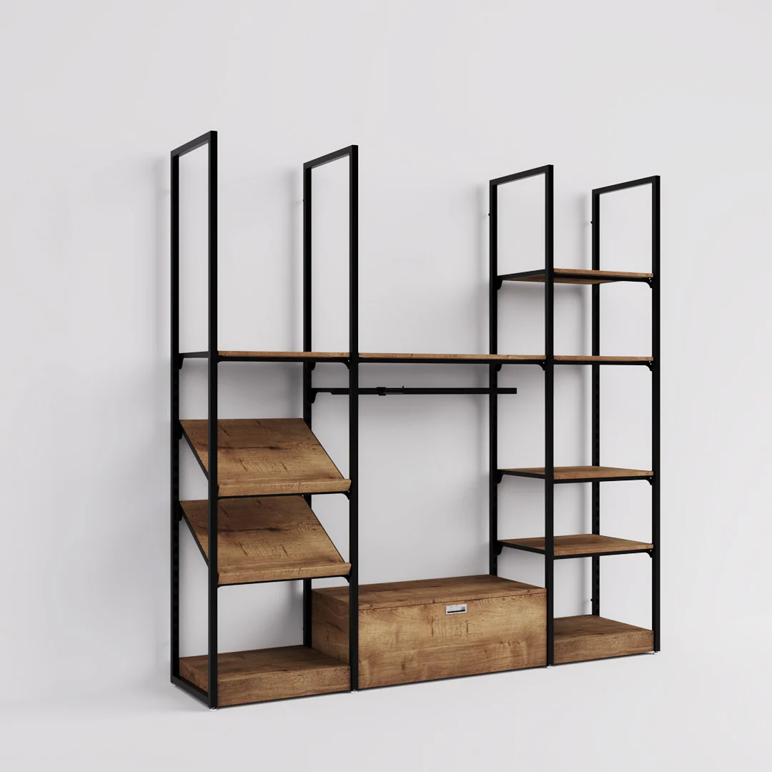 Ladenbausystem Addison Regalsystem, Concept Store, Style 3 - Image 10