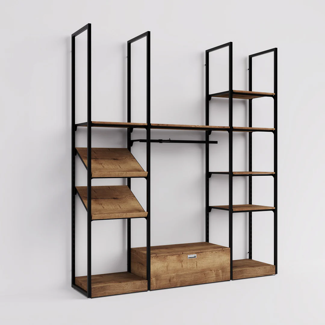 Ladenbausystem Addison Regalsystem, Concept Store, Style 3 - Image 7