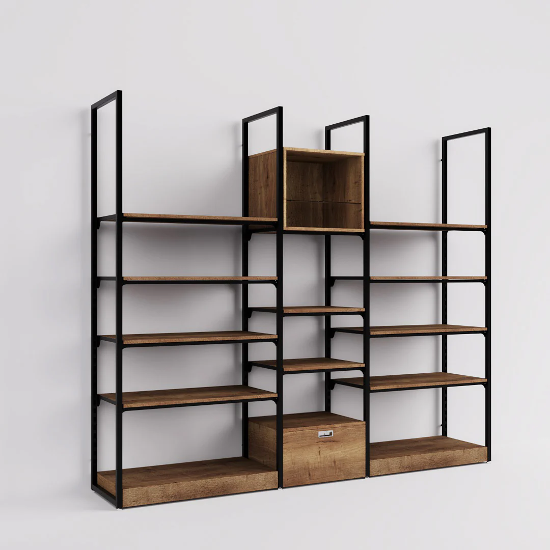 Ladenbausystem Addison Regalsystem, Concept Store, Style 4 - Image 10
