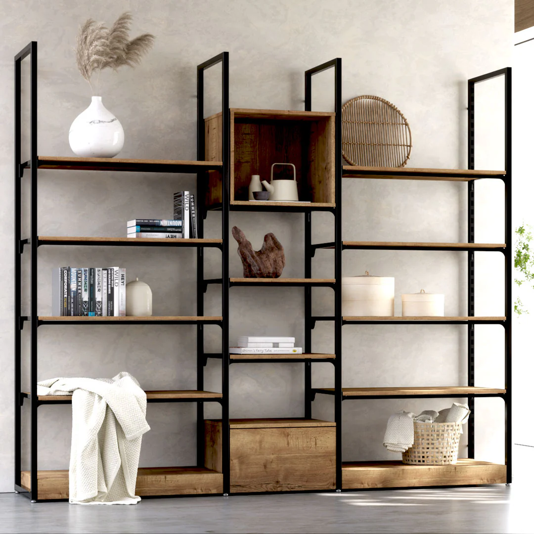 Ladenbausystem Addison Regalsystem, Concept Store, Style 4 - Image 3