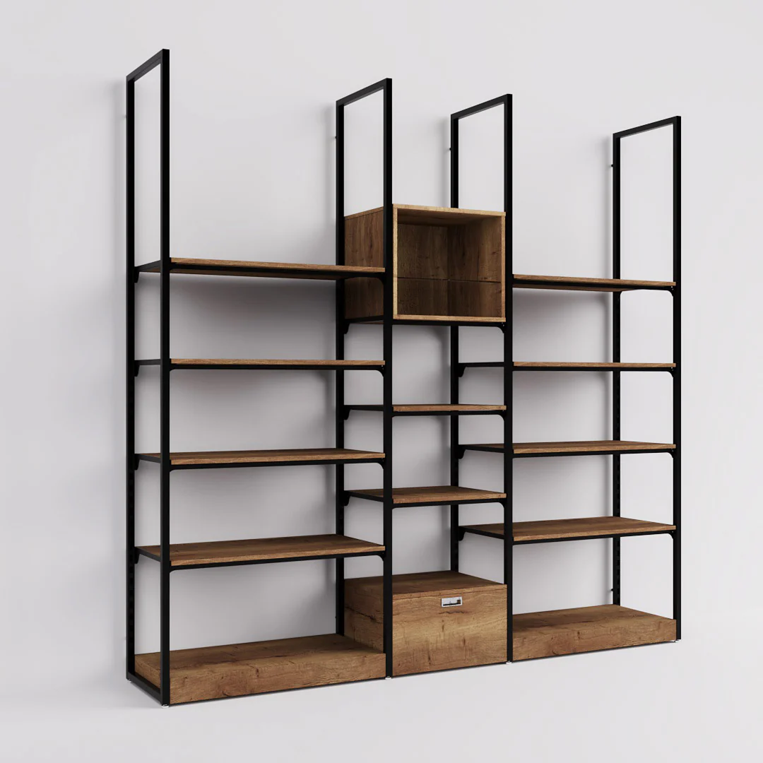 Ladenbausystem Addison Regalsystem, Concept Store, Style 4 - Image 7