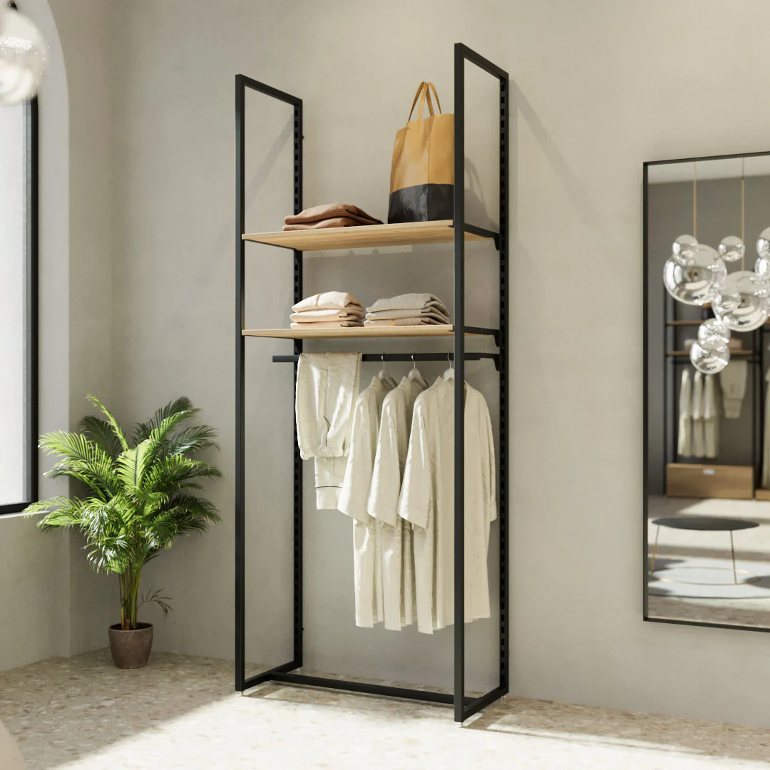 Ladenbausystem Addison Regalsystem, Fashion Style 1 - Image 3