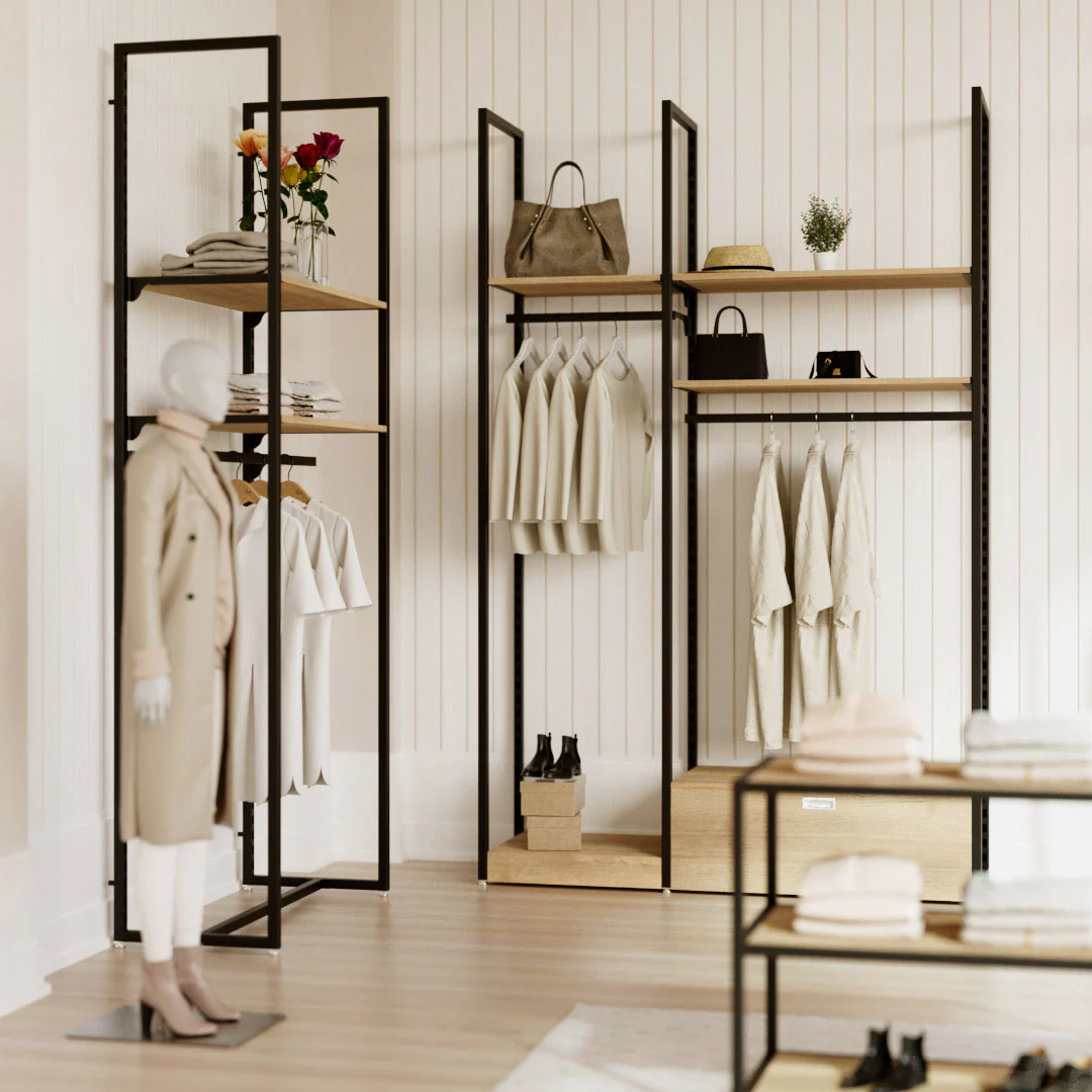 Ladenbausystem Addison Regalsystem, Fashion Style 1 - Image 4