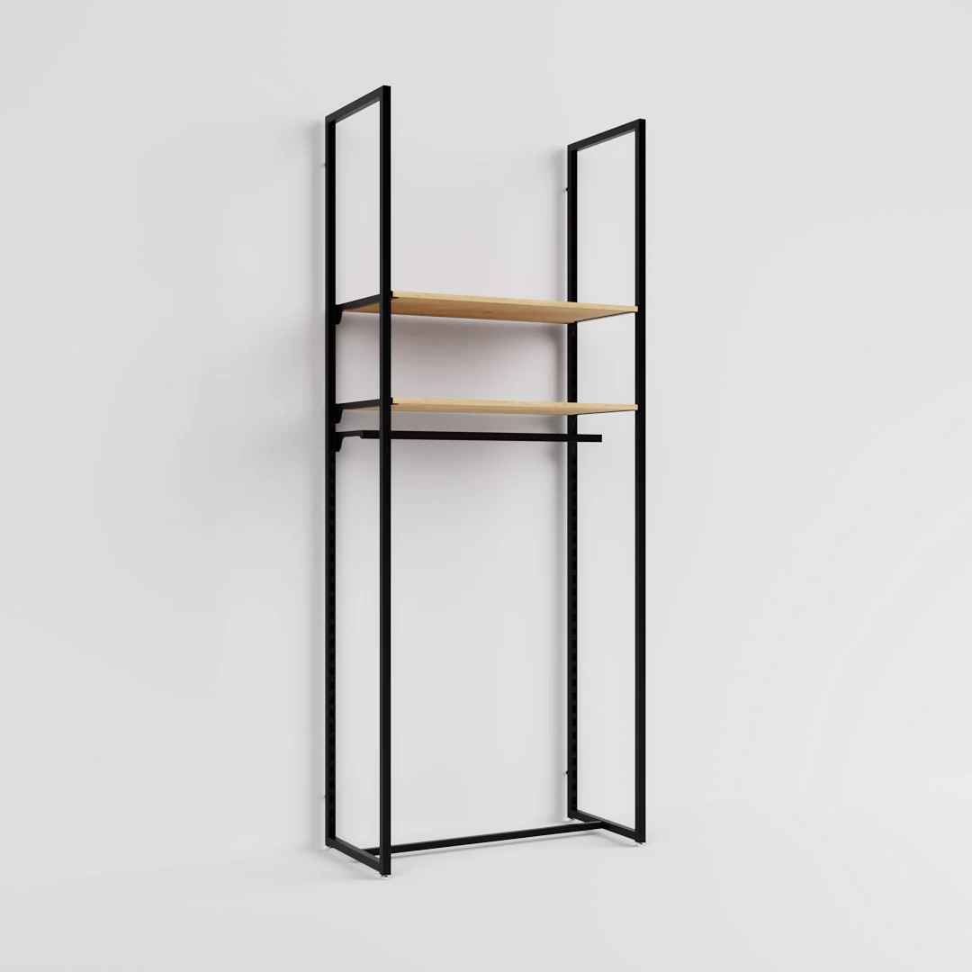 Ladenbausystem Addison Regalsystem, Fashion Style 1 - Image 9