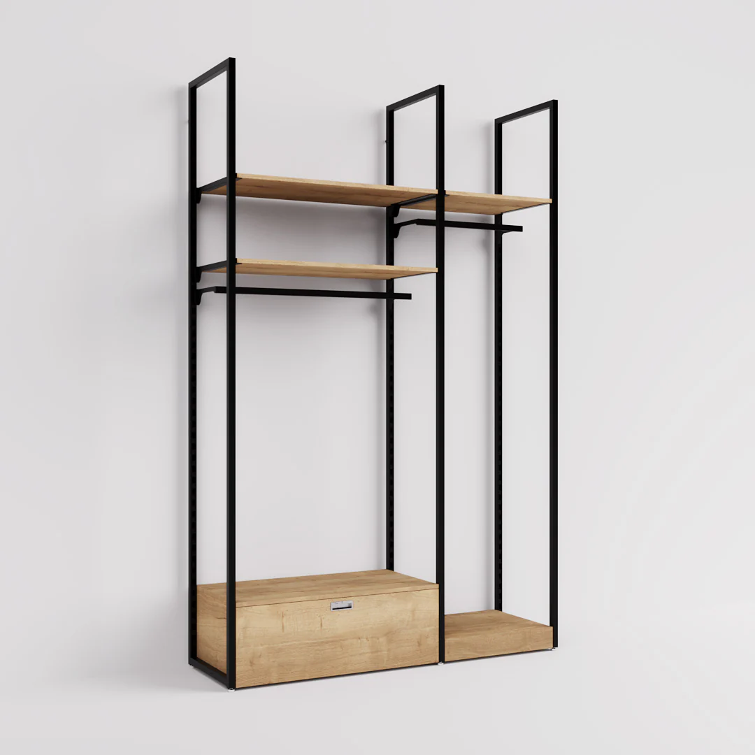 Ladenbausystem Addison Regalsystem, Fashion Style 2 - Image 14