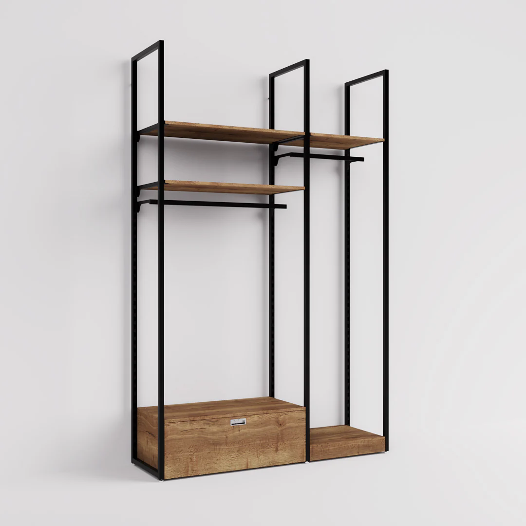 Ladenbausystem Addison Regalsystem, Fashion Style 2 - Image 15