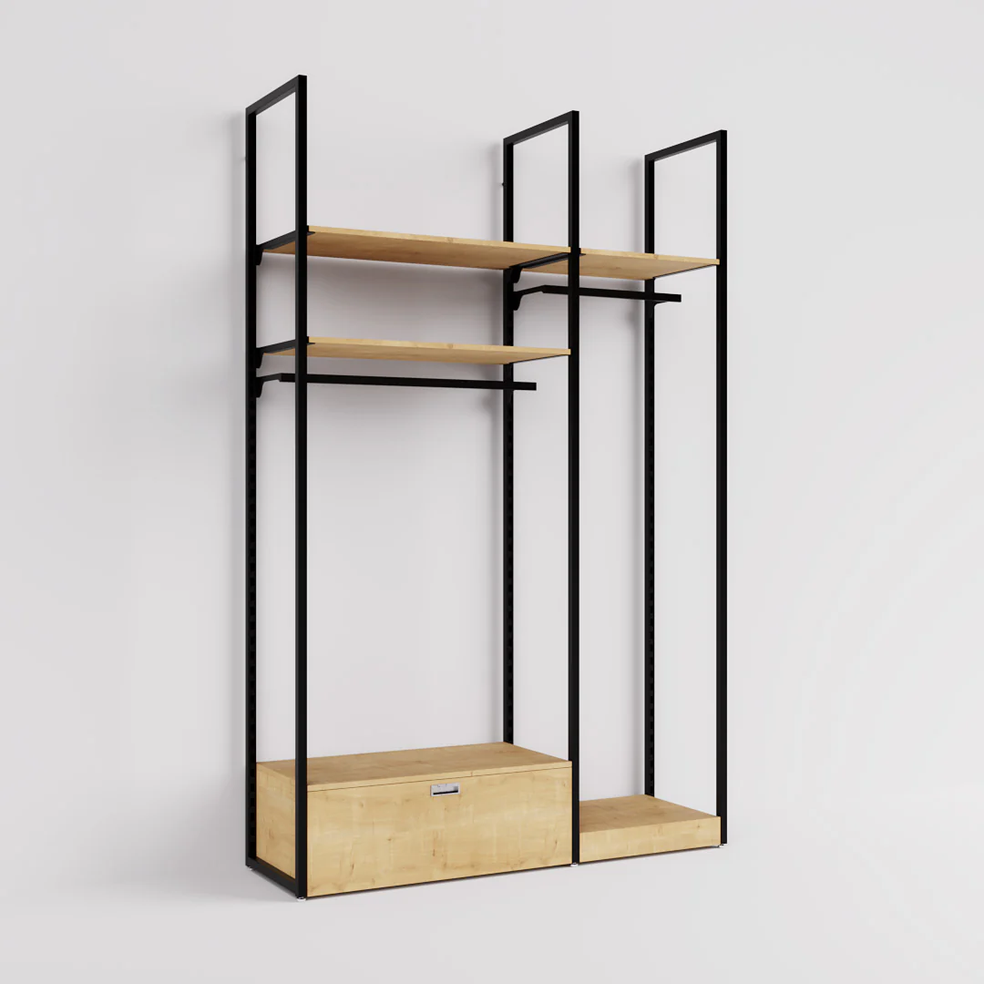 Ladenbausystem Addison Regalsystem, Fashion Style 2 - Image 16