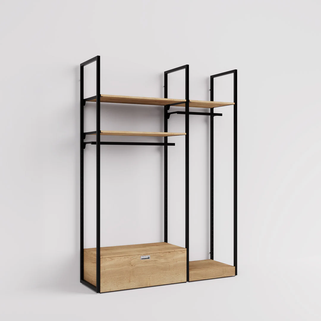 Ladenbausystem Addison Regalsystem, Fashion Style 2 - Image 17