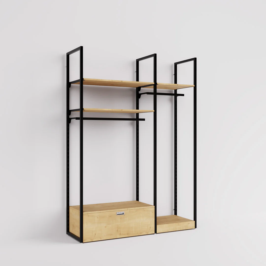 Ladenbausystem Addison Regalsystem, Fashion Style 2 - Image 19