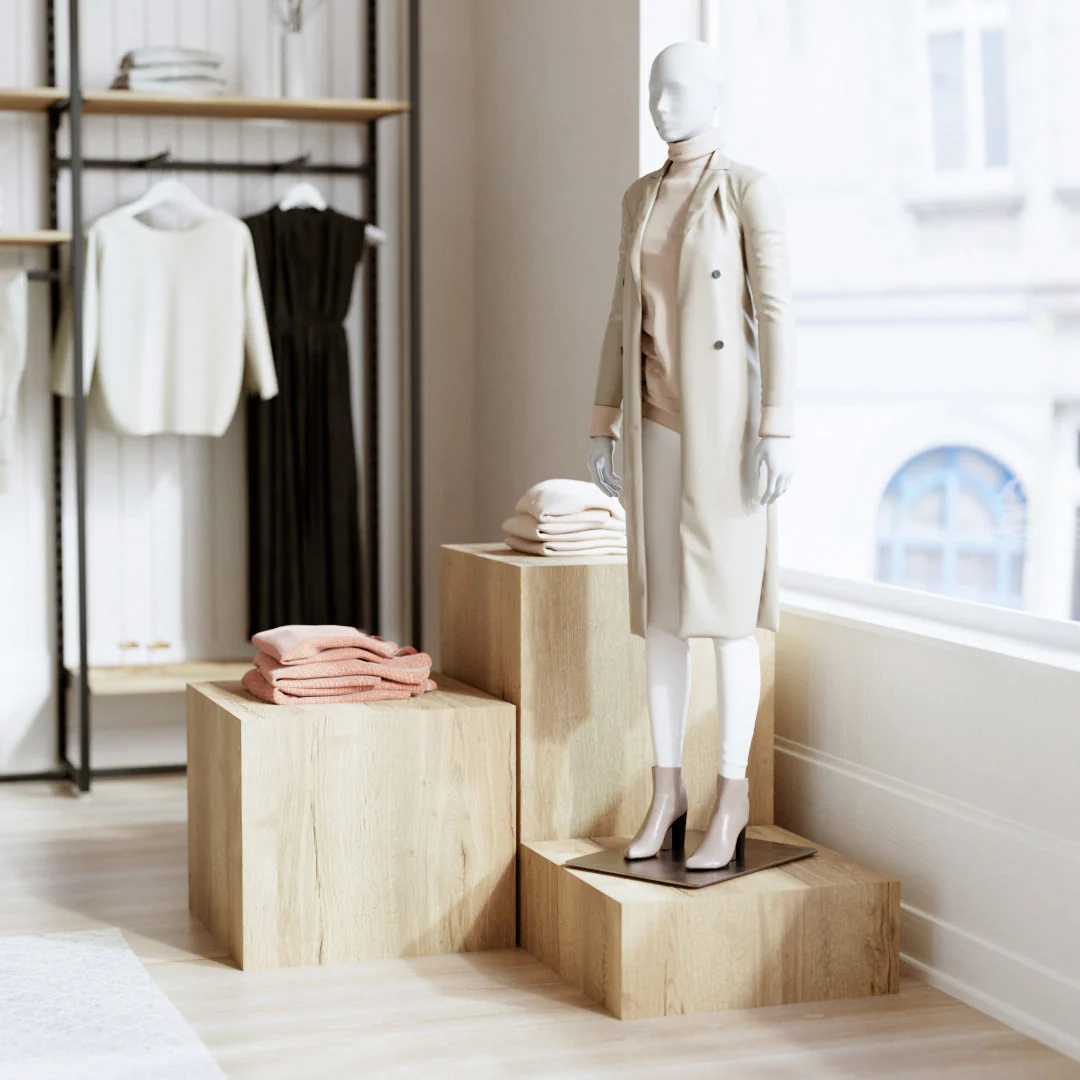 Ladenbausystem Addison Regalsystem, Fashion Style 2 - Image 20