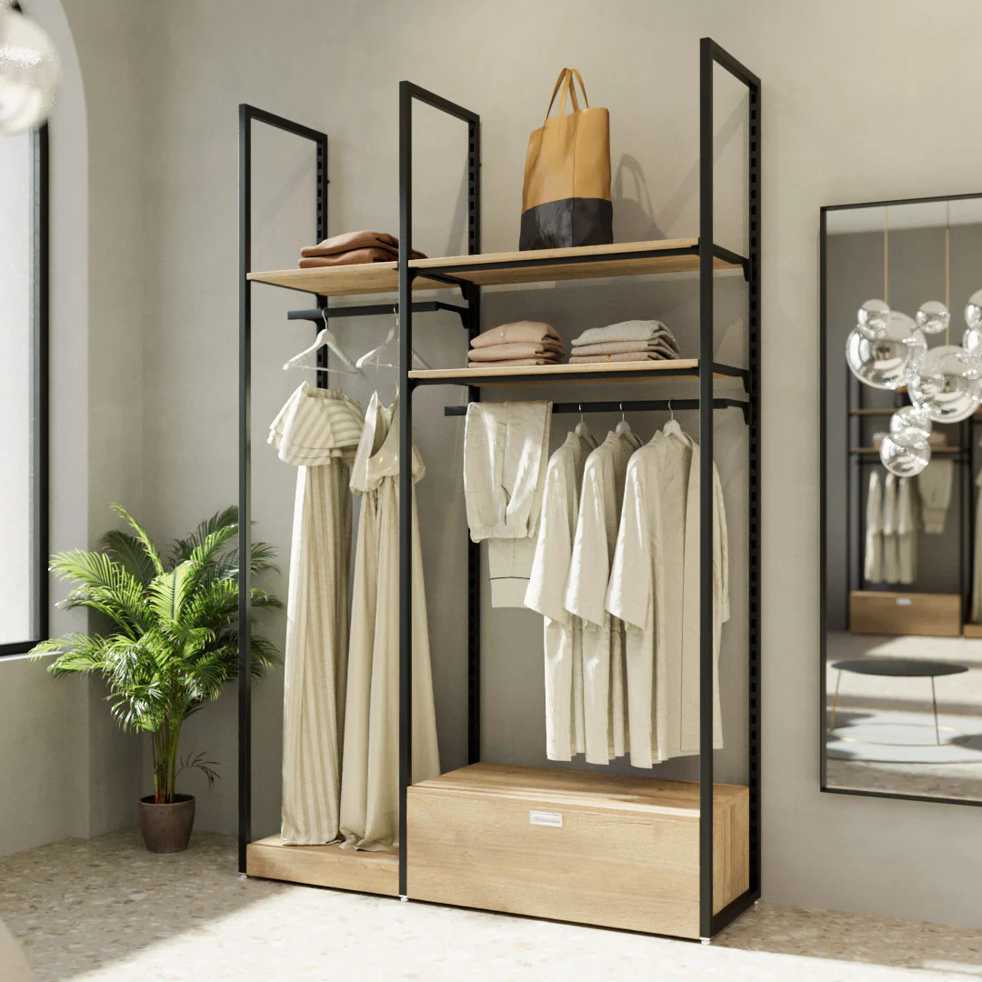 Ladenbausystem Addison Regalsystem, Fashion Style 2 - Image 3