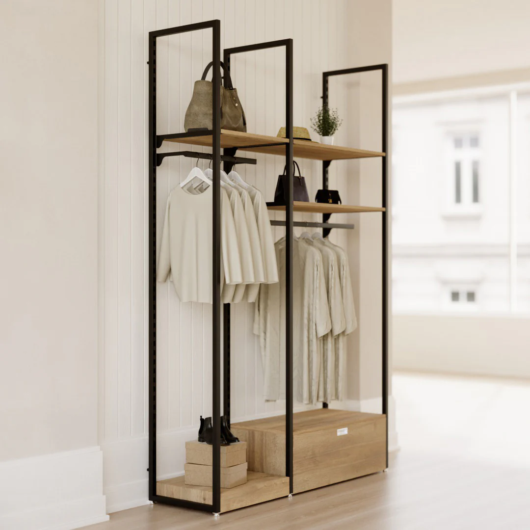 Ladenbausystem Addison Regalsystem, Fashion Style 2 - Image 4