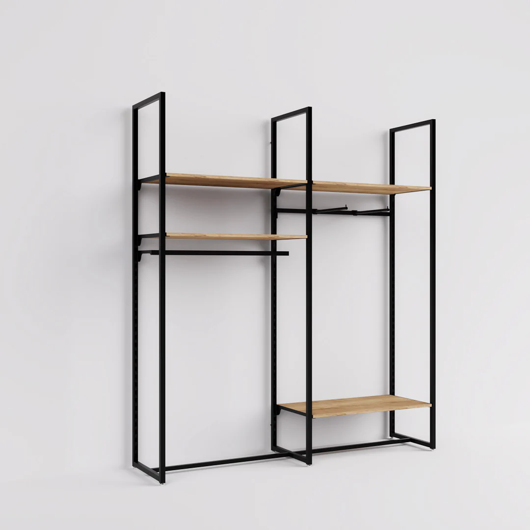 Ladenbausystem Addison Regalsystem, Fashion Style 3 - Image 12