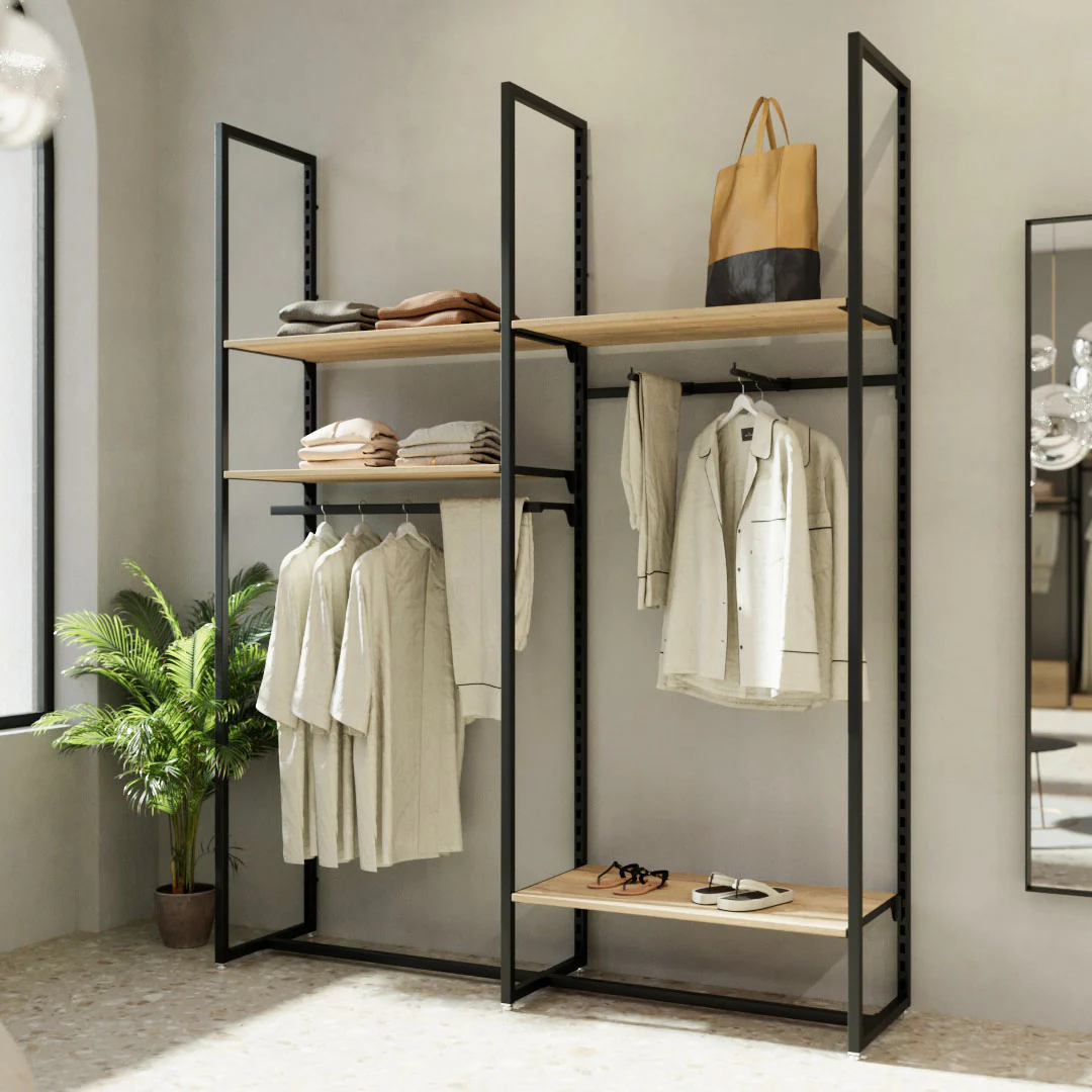 Ladenbausystem Addison Regalsystem, Fashion Style 3 - Image 3
