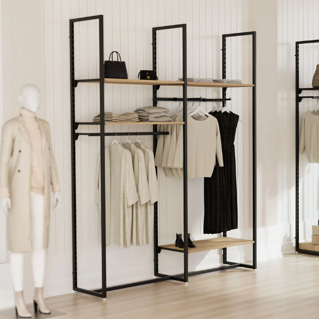 Ladenbausystem Addison Regalsystem, Fashion Style 3 - Image 4