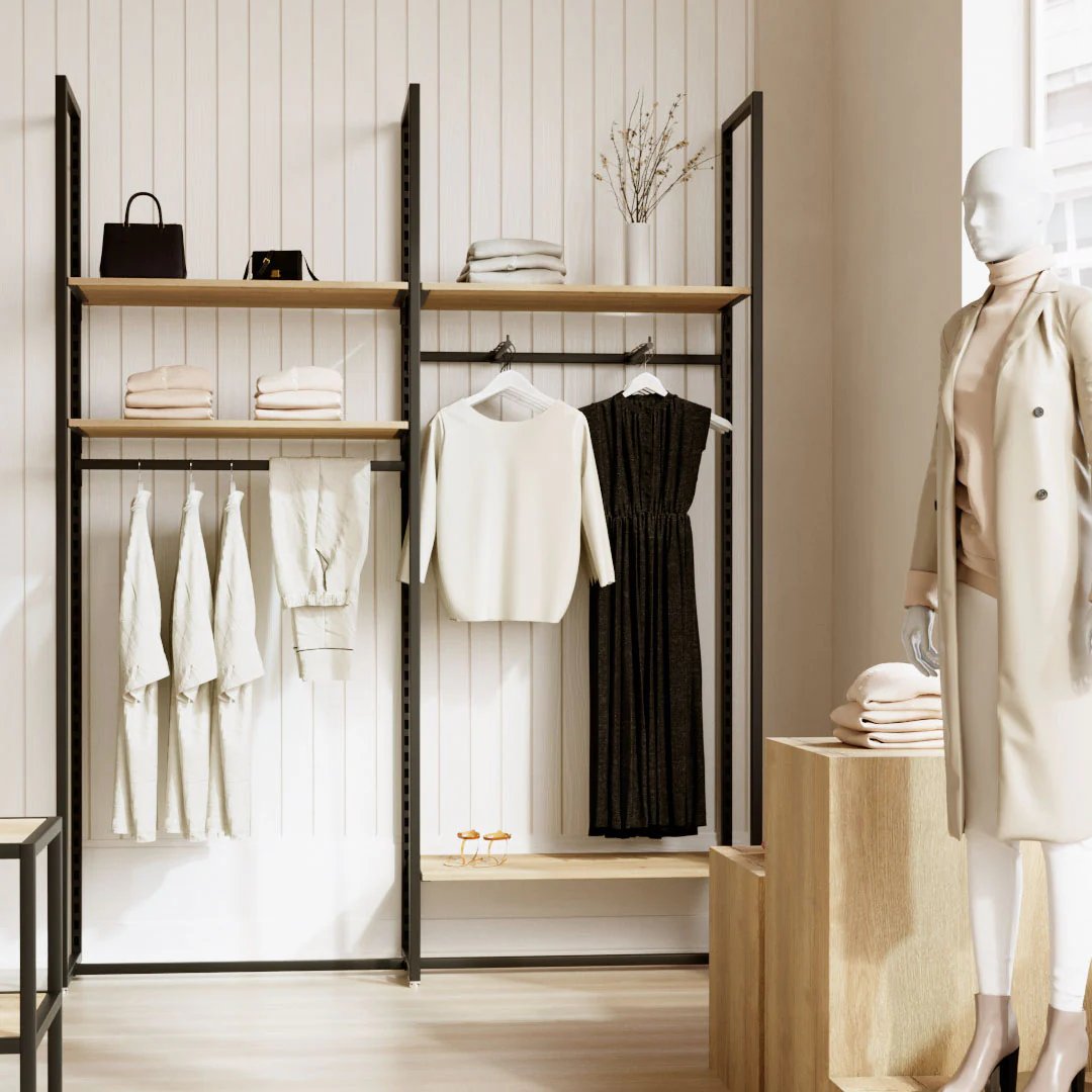 Ladenbausystem Addison Regalsystem, Fashion Style 3 - Image 5
