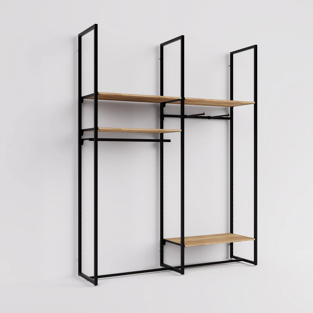 Ladenbausystem Addison Regalsystem, Fashion Style 3 - Image 9
