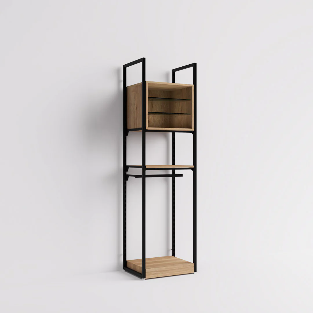 Ladenbausystem Addison - Herrenmode - Style 1 - Image 13