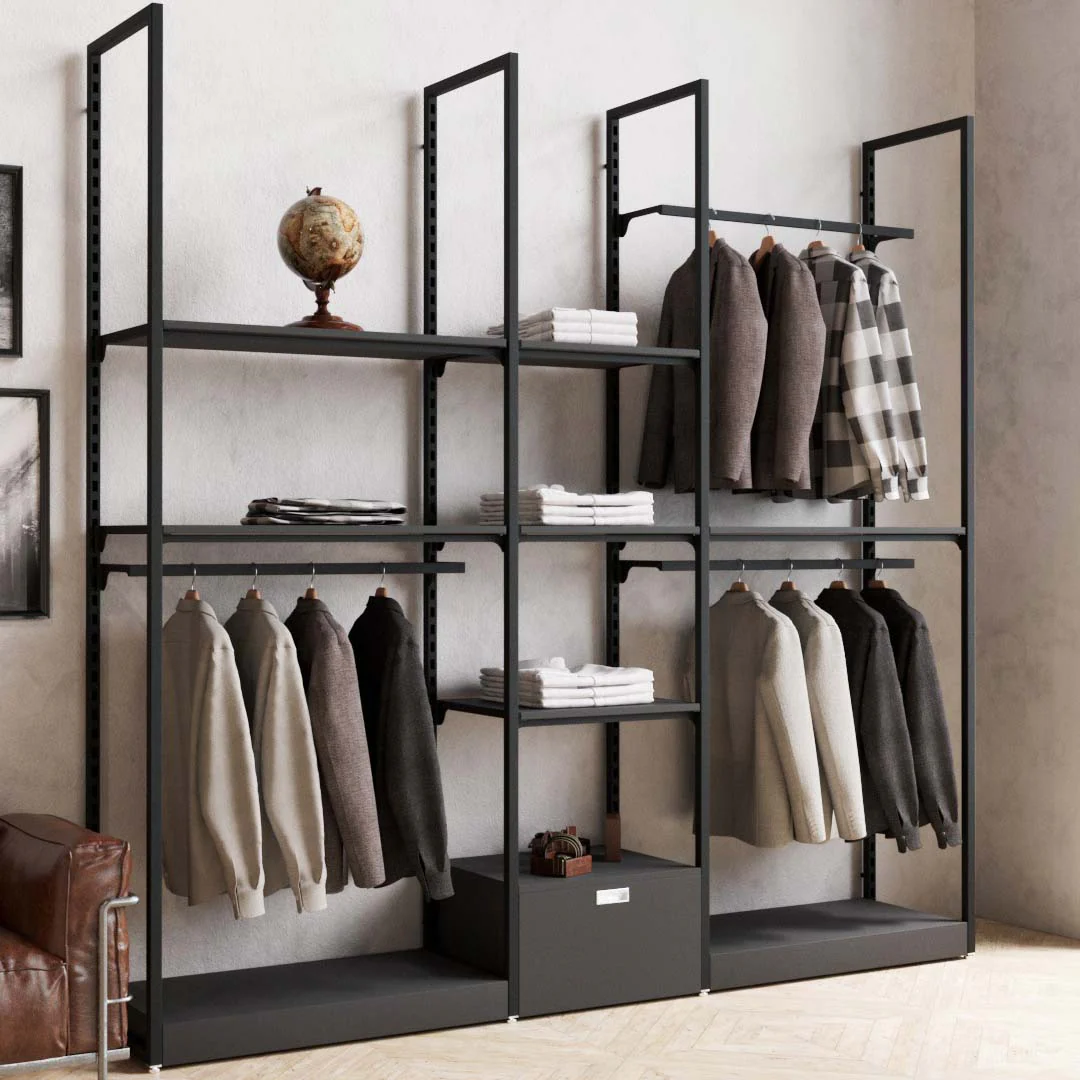Ladenbausystem Addison - Herrenmode - Style 1 - Image 5