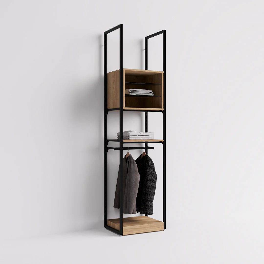Ladenbausystem Addison - Herrenmode - Style 1 - Image 6