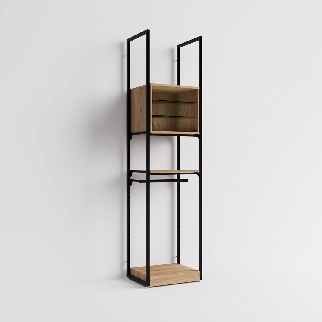 Ladenbausystem Addison - Herrenmode - Style 1 - Image 7