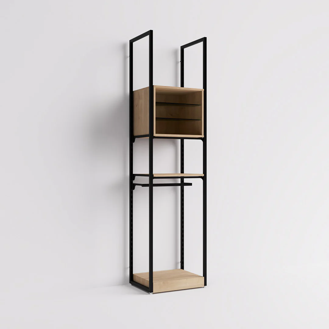 Ladenbausystem Addison - Herrenmode - Style 1 - Image 9