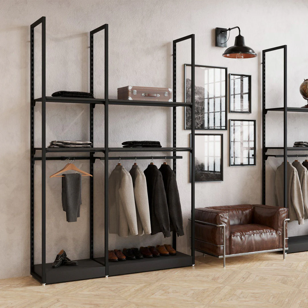 Ladenbausystem Addison - Herrenmode - Style 2 - Image 3