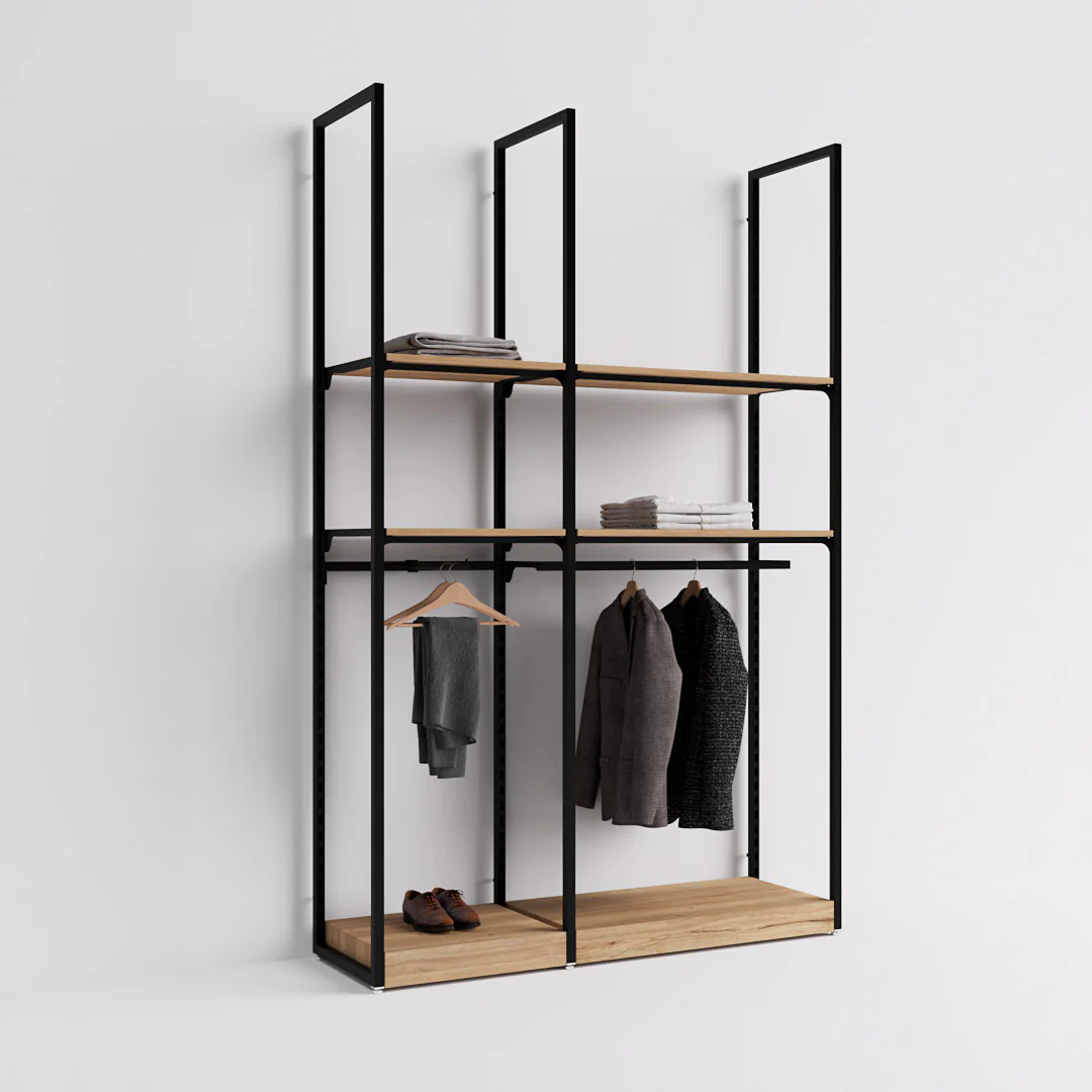 Ladenbausystem Addison - Herrenmode - Style 2 - Image 6