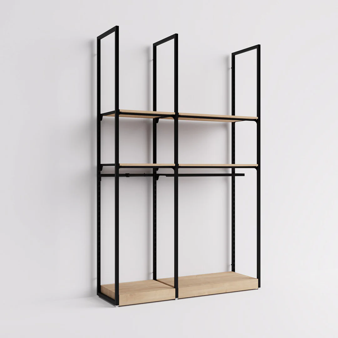 Ladenbausystem Addison - Herrenmode - Style 2 - Image 9