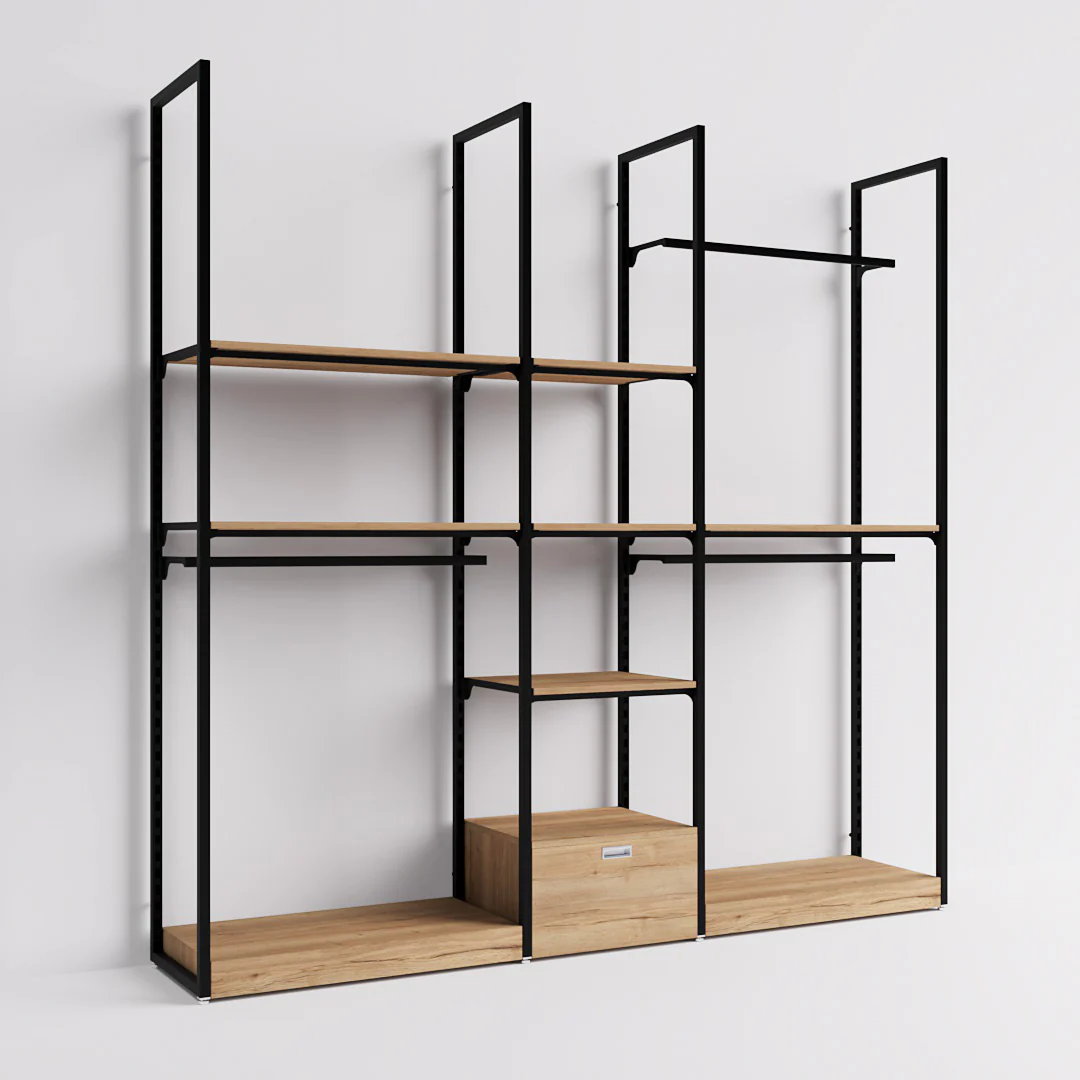 Ladenbausystem Addison - Herrenmode - Style 3 - Image 10